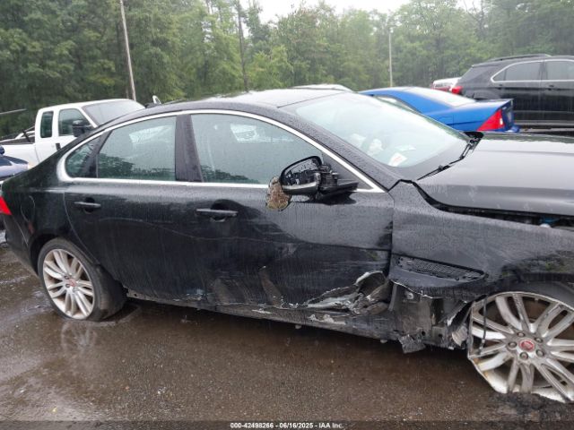 SAJBK4BV9GCY11809 Jaguar Xf 35t Prestige