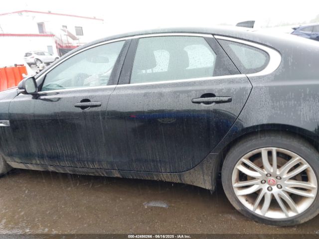 SAJBK4BV9GCY11809 Jaguar Xf 35t Prestige