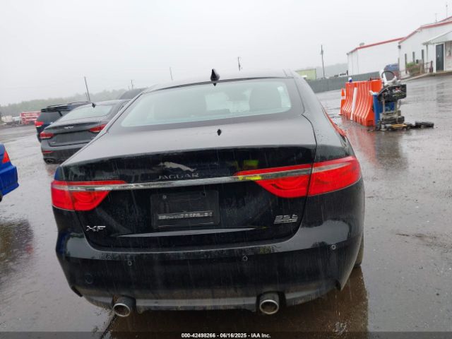 SAJBK4BV9GCY11809 Jaguar Xf 35t Prestige