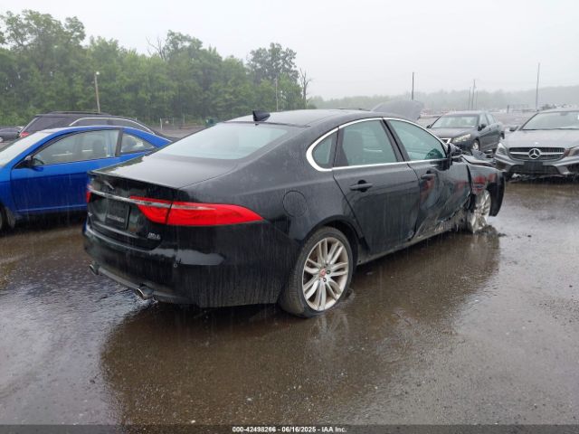 2016 JAGUAR XF SAJBK4BV9GCY11809 Photo 3