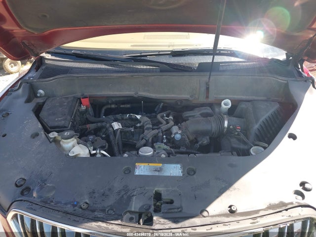 5GAKRBKD6GJ316311 Buick llt - sidi, alum, 60 degrees