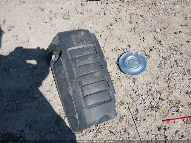 5GAKRBKD6GJ316311 Buick llt - sidi, alum, 60 degrees