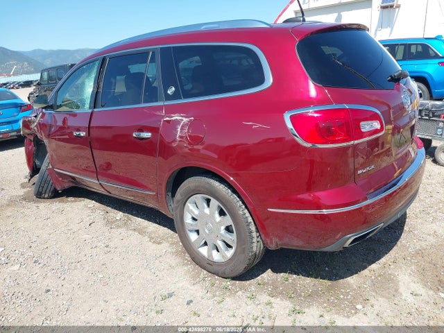 5GAKRBKD6GJ316311 Buick llt - sidi, alum, 60 degrees