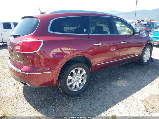 5GAKRBKD6GJ316311 Buick llt - sidi, alum, 60 degrees