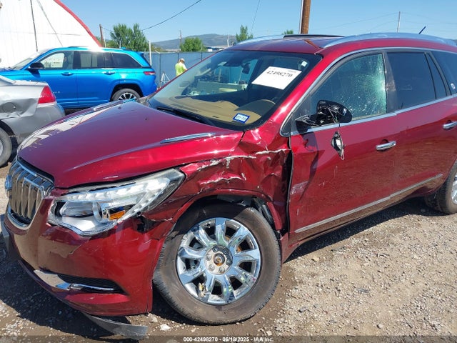 5GAKRBKD6GJ316311 Buick llt - sidi, alum, 60 degrees