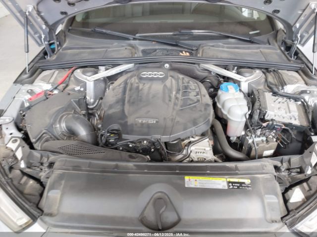 WAUENAF44JA165744 Audi A4