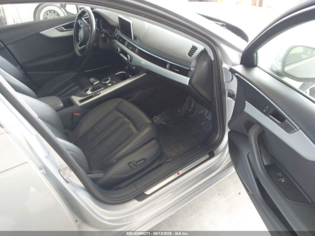 WAUENAF44JA165744 Audi A4