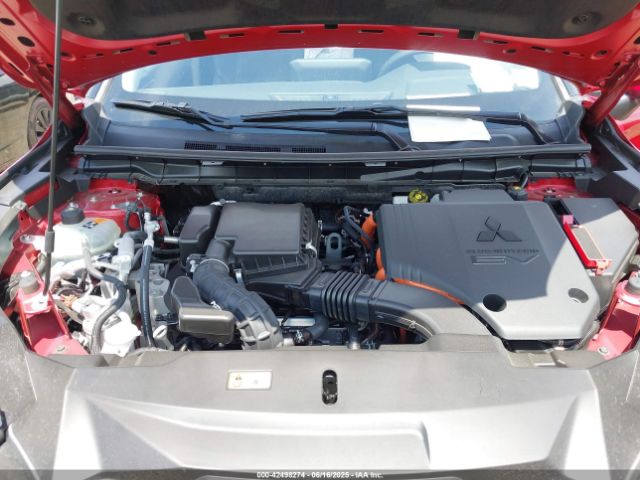 2025 MITSUBISHI OUTLANDER PHEV JA4T5VA97SZ003933 Photo 9