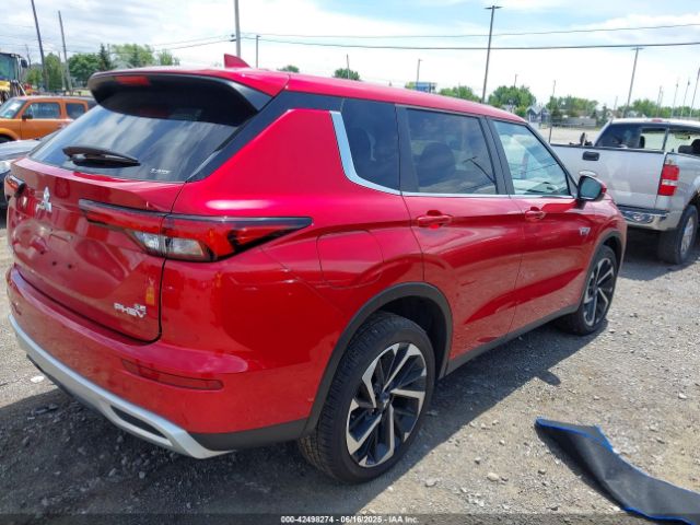 2025 MITSUBISHI OUTLANDER PHEV JA4T5VA97SZ003933 Photo 3