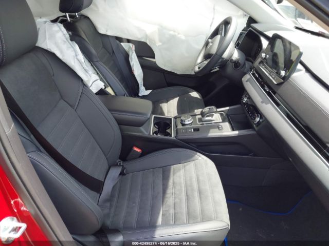 2025 MITSUBISHI OUTLANDER PHEV JA4T5VA97SZ003933 Photo 4