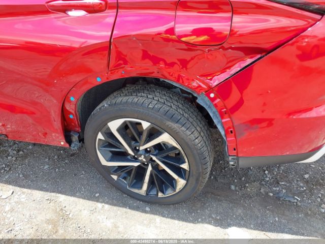 2025 MITSUBISHI OUTLANDER PHEV JA4T5VA97SZ003933 Photo 5