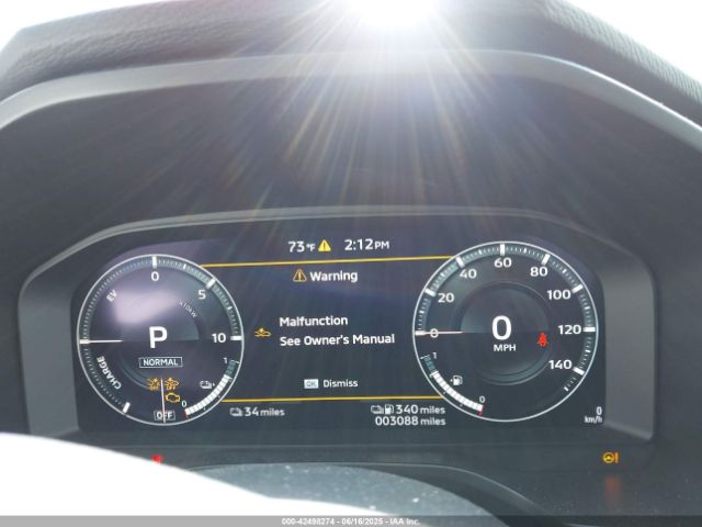 2025 MITSUBISHI OUTLANDER PHEV JA4T5VA97SZ003933 Photo 6