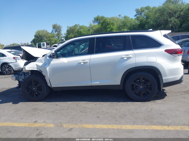 5TDJZRFH7KS569908 Toyota 2gr-fks