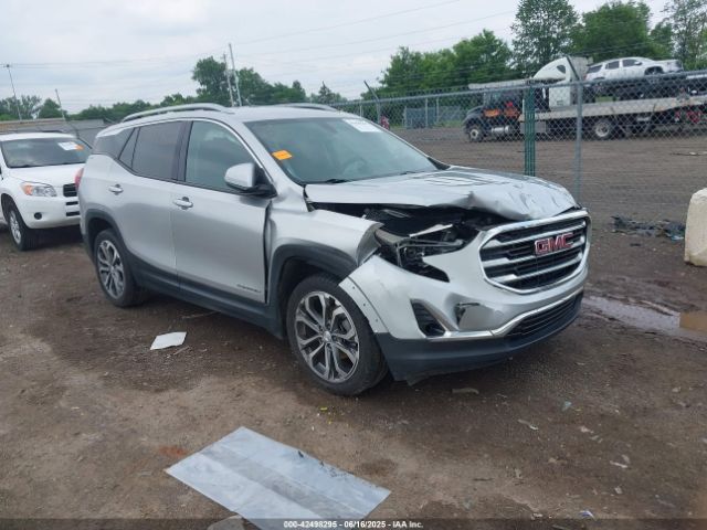 2019 GMC TERRAIN 3GKALPEV7KL174537