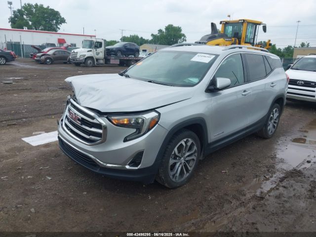 2019 GMC TERRAIN 3GKALPEV7KL174537 Photo 1