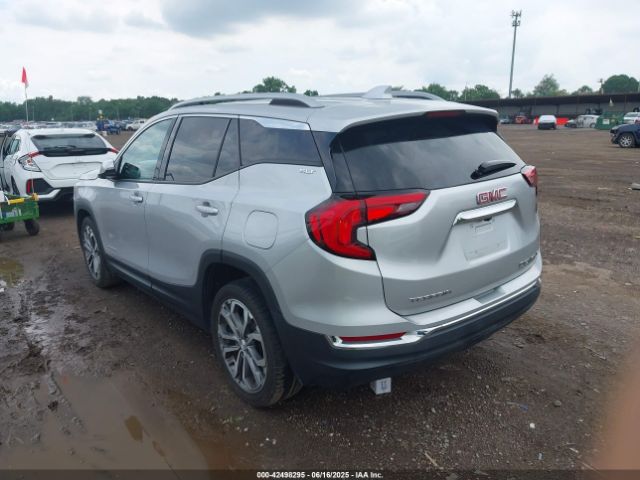 2019 GMC TERRAIN 3GKALPEV7KL174537 Photo 2