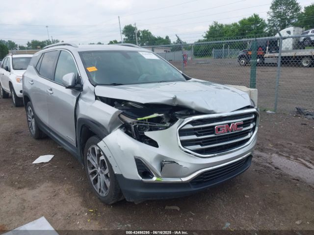 2019 GMC TERRAIN 3GKALPEV7KL174537 Photo 5