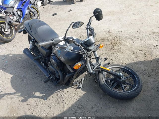 2016 HARLEY-DAVIDSON XG750 1HD4NBB14GC501047