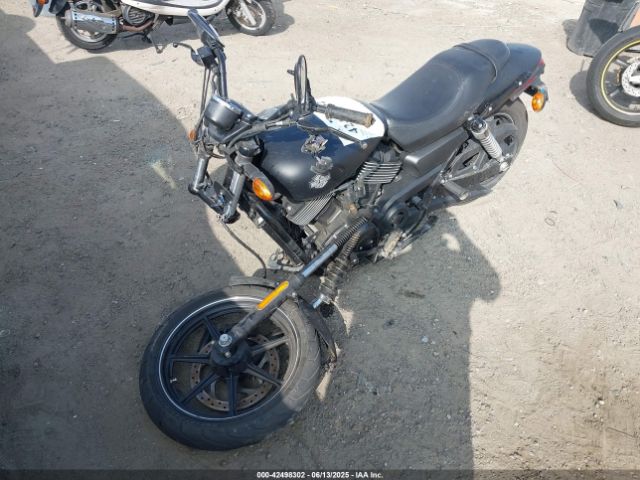 2016 HARLEY-DAVIDSON XG750 1HD4NBB14GC501047 Photo 1