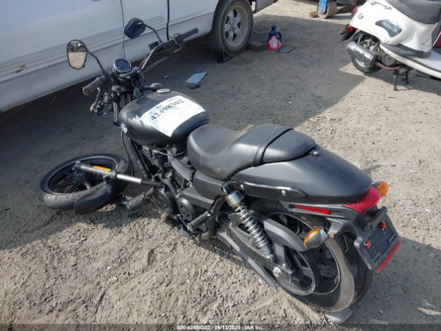 2016 HARLEY-DAVIDSON XG750 1HD4NBB14GC501047 Photo 2