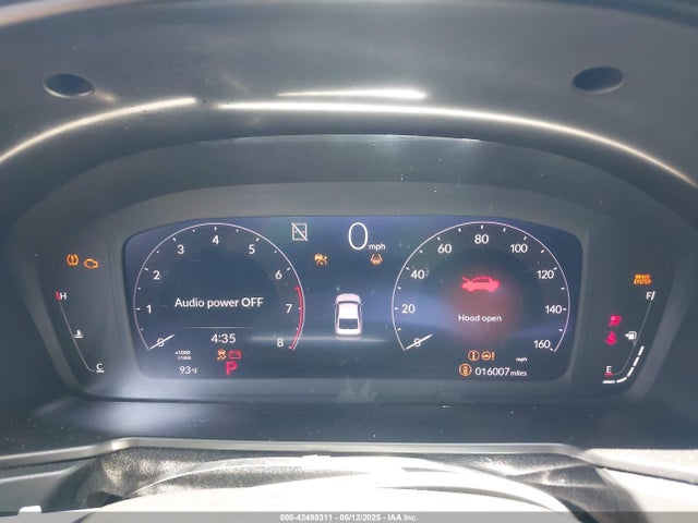 1HGCY1F2XRA030538 Honda l15be