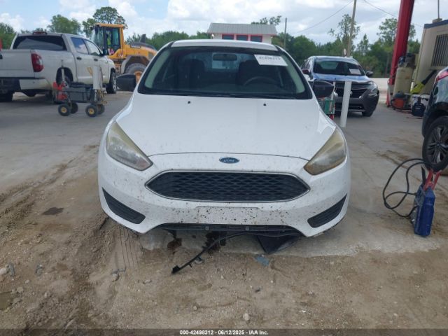 2015 FORD FOCUS 1FADP3E21FL372842 Photo 5