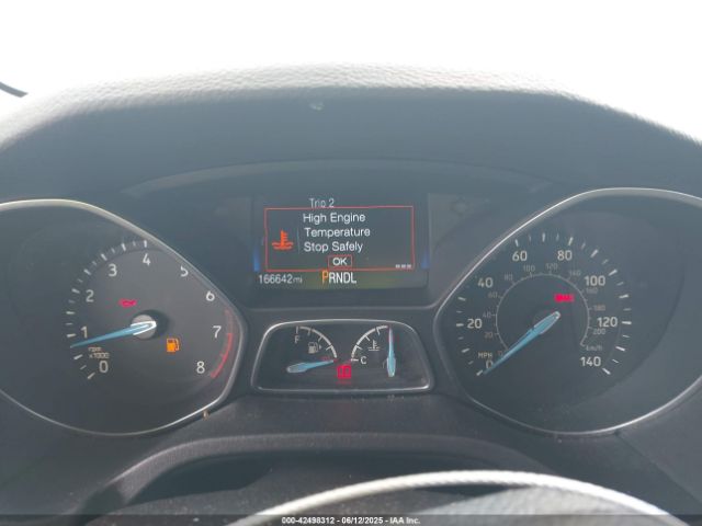2015 FORD FOCUS 1FADP3E21FL372842 Photo 6