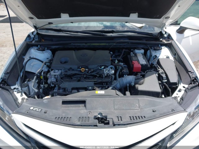 4T1T11AK6PU811042 Toyota a25a-fks