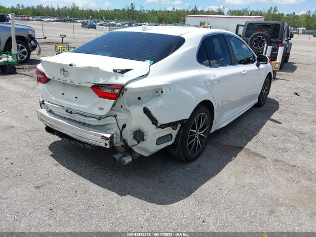 4T1T11AK6PU811042 Toyota a25a-fks