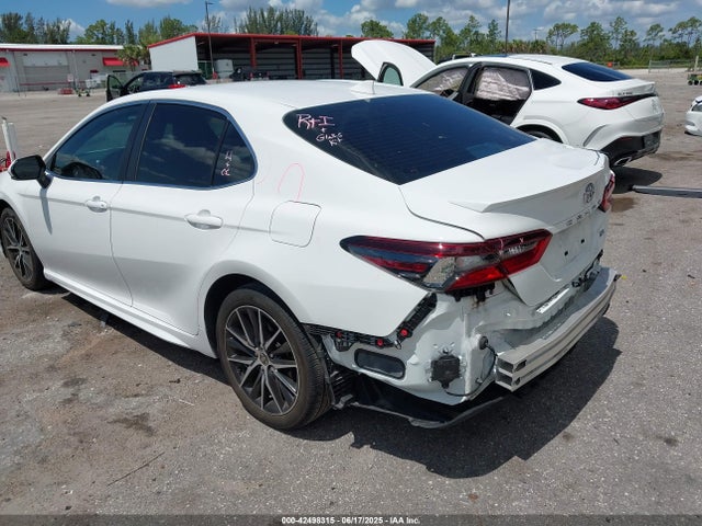 4T1T11AK6PU811042 Toyota a25a-fks