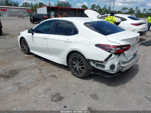 4T1T11AK6PU811042 Toyota a25a-fks