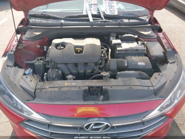 5NPD84LFXKH457194 Hyundai Elantra Value Edition