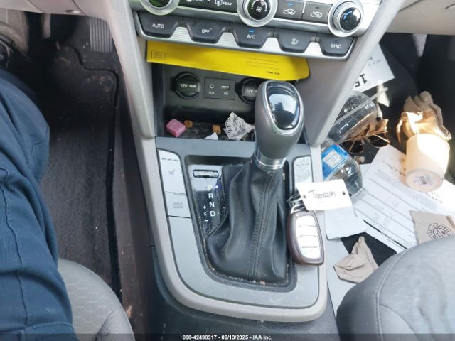 5NPD84LFXKH457194 Hyundai Elantra Value Edition