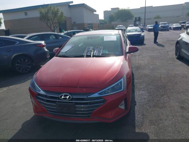 5NPD84LFXKH457194 Hyundai Elantra Value Edition