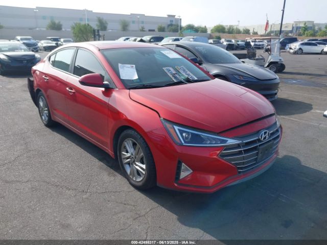 5NPD84LFXKH457194 Hyundai Elantra Value Edition