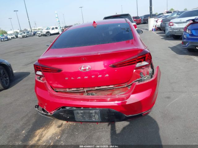 5NPD84LFXKH457194 Hyundai Elantra Value Edition