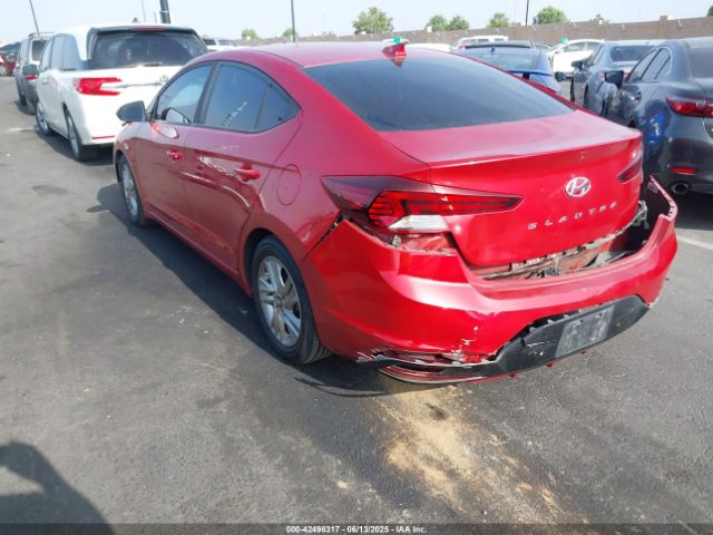 5NPD84LFXKH457194 Hyundai Elantra Value Edition