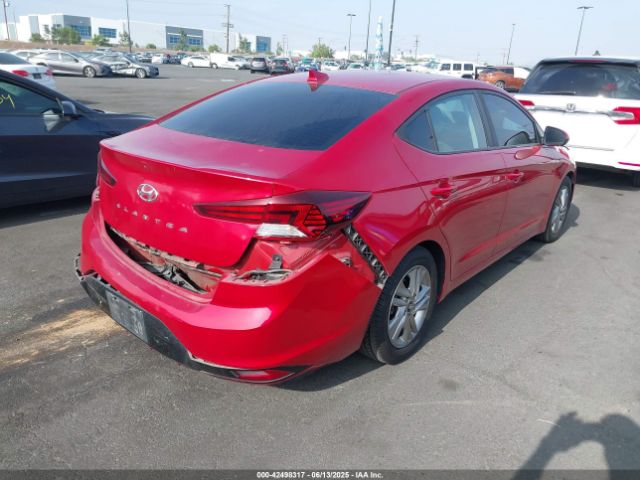 5NPD84LFXKH457194 Hyundai Elantra Value Edition