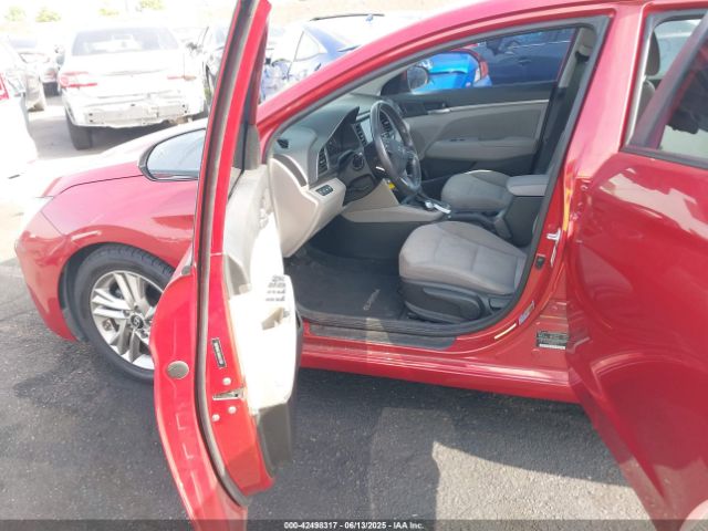 5NPD84LFXKH457194 Hyundai Elantra Value Edition
