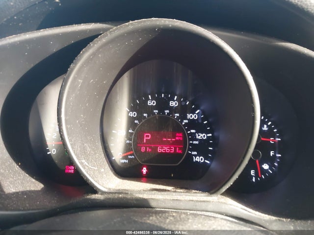 KNDJN2A23G7840387 KIA gdi gamma
