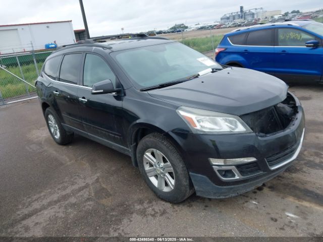 2014 CHEVROLET TRAVERSE 1GNKVGKD4EJ348282