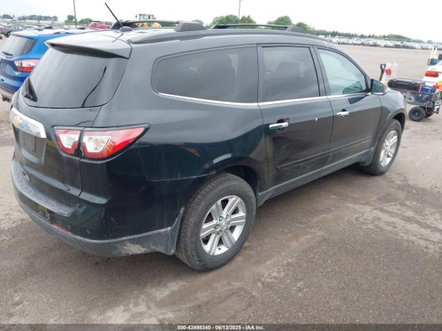 2014 CHEVROLET TRAVERSE 1GNKVGKD4EJ348282 Photo 3