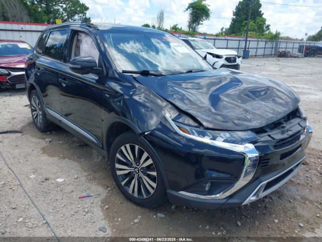 2019 MITSUBISHI OUTLANDER JA4JZ4AX7KZ010921 Photo 0