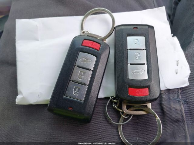 2019 MITSUBISHI OUTLANDER JA4JZ4AX7KZ010921 Photo 10