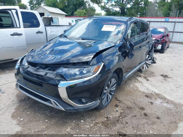 2019 MITSUBISHI OUTLANDER JA4JZ4AX7KZ010921 Photo 1