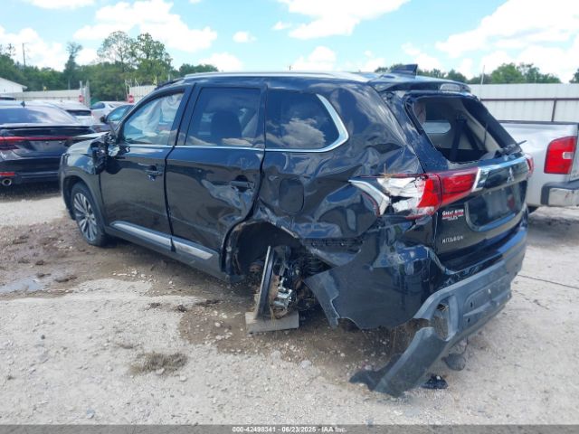 2019 MITSUBISHI OUTLANDER JA4JZ4AX7KZ010921 Photo 2