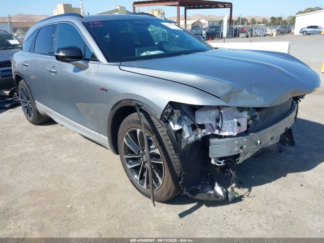 2024 ACURA ZDX 4W5KHNRL5RZ506091 Photo 0