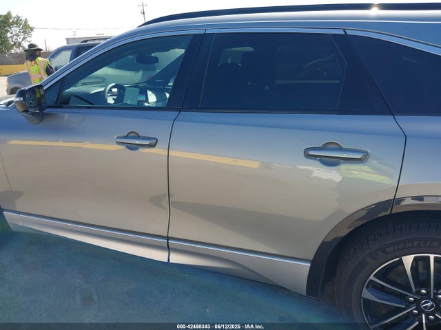 4W5KHNRL5RZ506091 Acura x0e+ec6