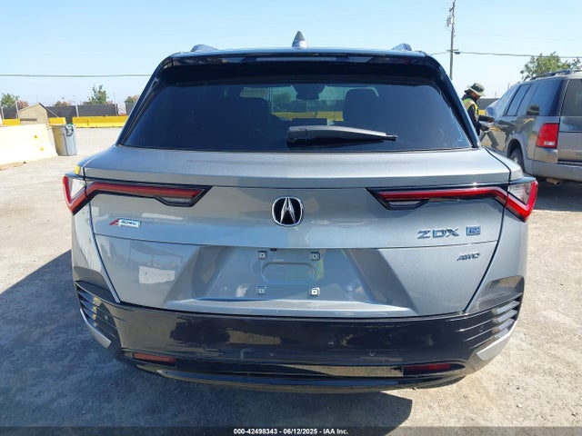 4W5KHNRL5RZ506091 Acura x0e+ec6