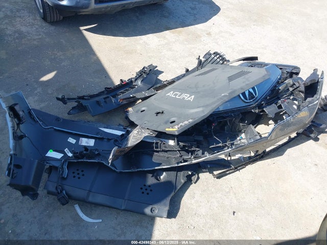4W5KHNRL5RZ506091 Acura x0e+ec6